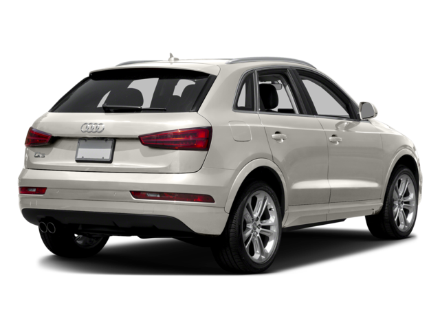 Used 2017 WHITE Audi Premium image 2