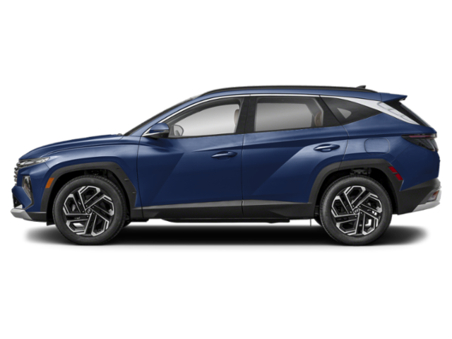 New 2026 Atlantis Blue Hyundai Limited image 22