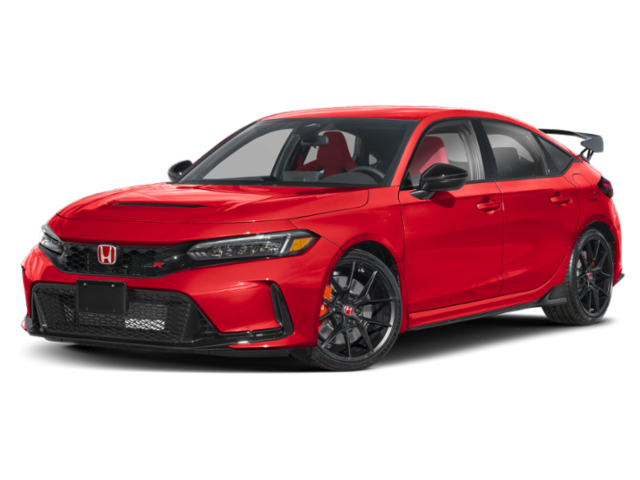New 2026 Rallye Red Honda  image 5