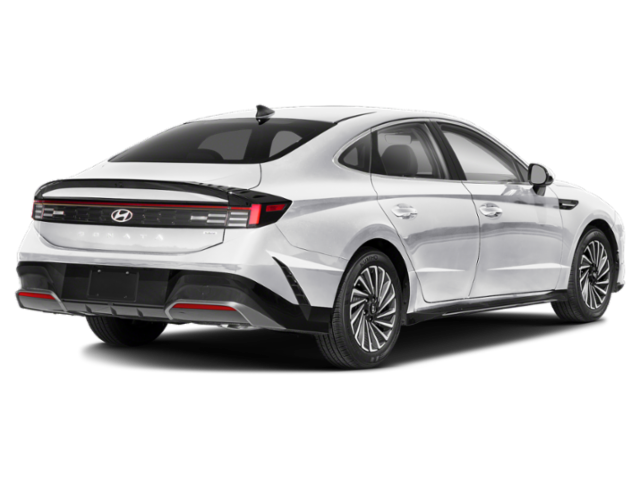 New 2026 Serenity White Hyundai SEL image 2