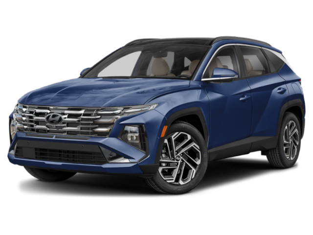 New 2026 Atlantis Blue Hyundai Limited image 20