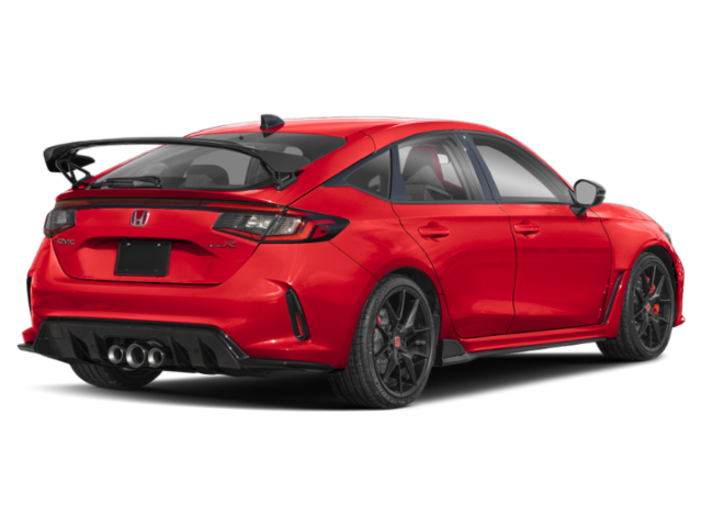 New 2026 Rallye Red Honda  image 6