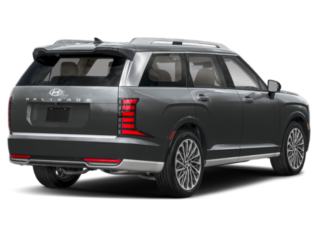 2026 Hyundai Palisade Calligraphy - Photo 21