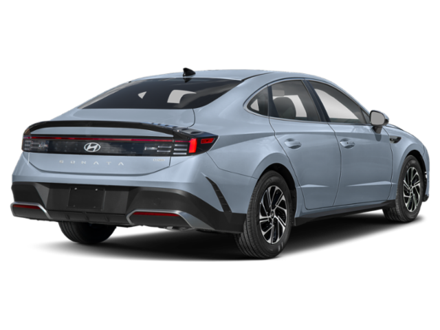 2026 Hyundai Sonata Hybrid Blue - Photo 21