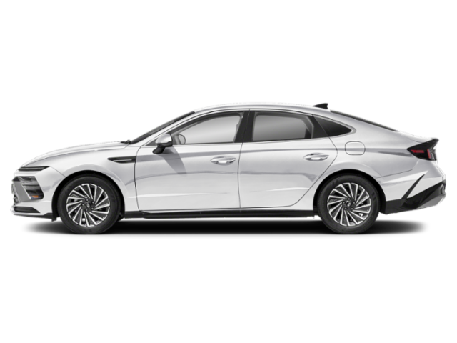 New 2026 Serenity White Hyundai SEL image 3