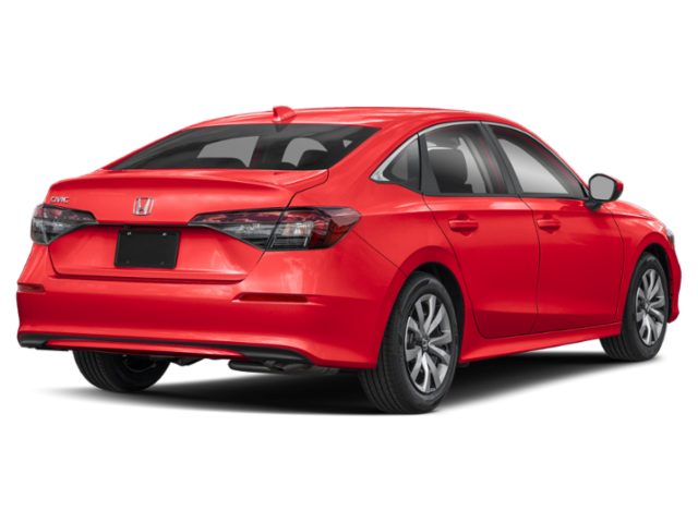 New 2026 Rallye Red Honda LX image 6