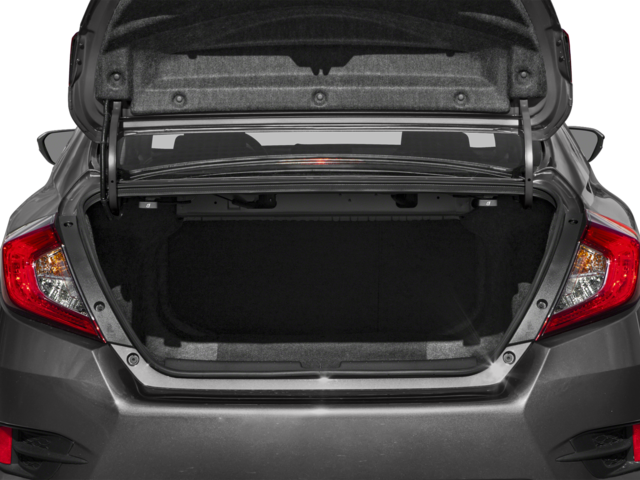 Used 2018 Gray Honda LX image 11