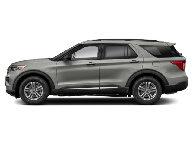 Used 2022 Iconic Silver Metallic Ford XLT image 12