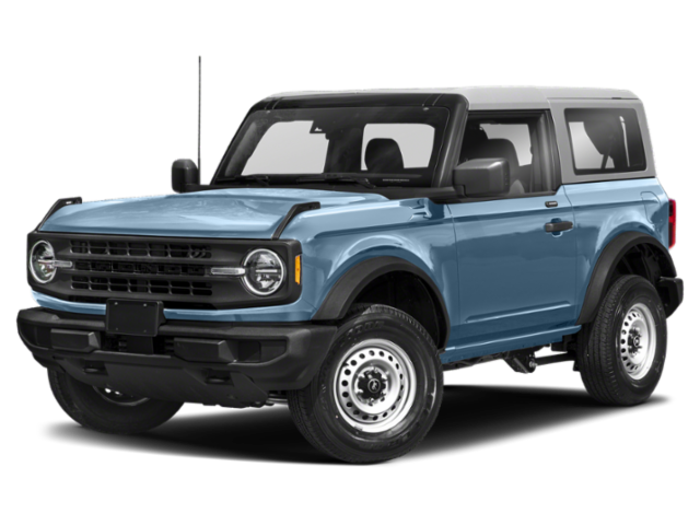 2022 Ford Bronco 2-Door