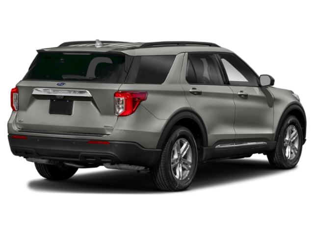 Used 2022 Iconic Silver Metallic Ford XLT image 11