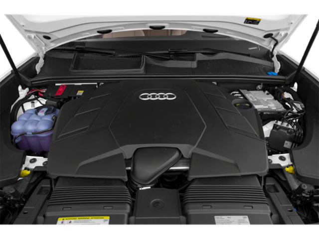 Used 2019 Silver Audi Premium Plus image 14