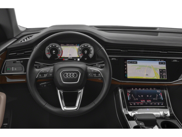 Used 2019 Silver Audi Premium Plus image 9
