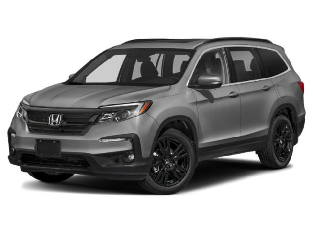 Used 2022 Lunar Silver Metallic Honda Special Edition image 6