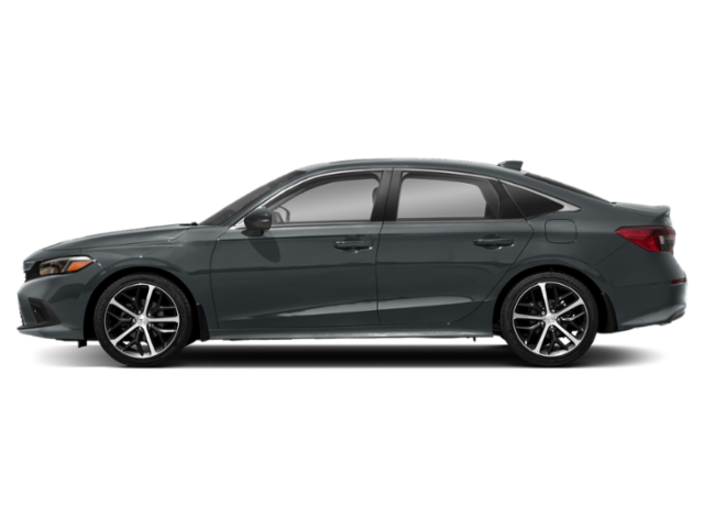 Used 2022 Meteorite Gray Metallic Honda Touring image 4