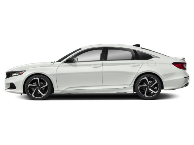 Used 2022 Platinum White Pearl Honda Sport image 3