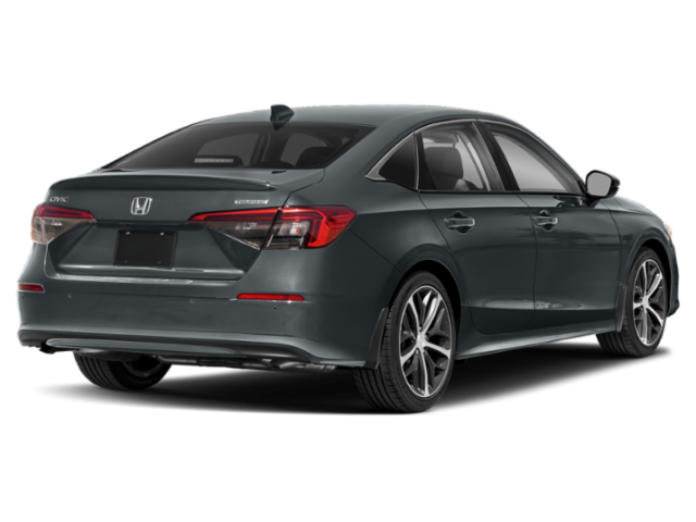 Used 2022 Meteorite Gray Metallic Honda Touring image 3