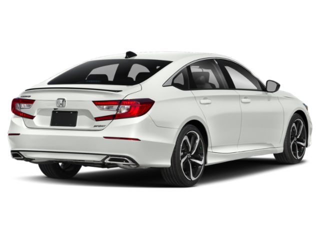 Used 2022 Platinum White Pearl Honda Sport image 2