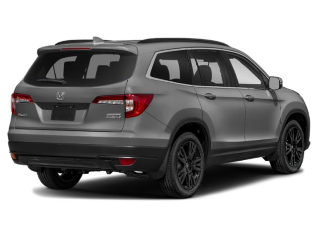 Used 2022 Lunar Silver Metallic Honda Special Edition image 7