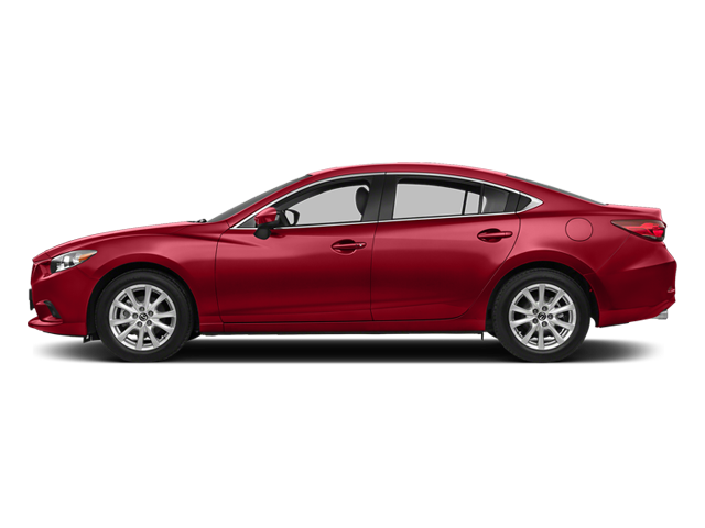 Used 2014 Soul Red Metallic Mazda i Touring image 3
