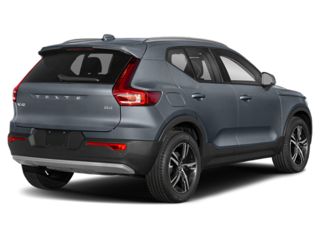 Used 2023 Thunder Grey Metallic Volvo Plus Dark Theme image 2