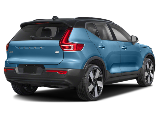 Used 2023 BLUE Volvo Ultimate image 2