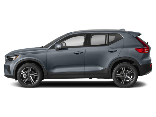 Used 2023 Thunder Grey Metallic Volvo Plus Dark Theme image 3