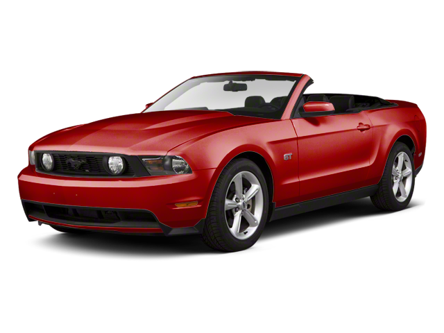 2010 Ford Mustang GT Premium's photo