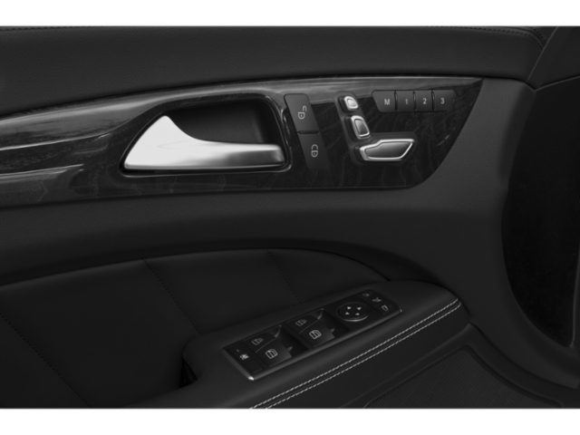 Used 2015 Iridium Silver Metallic Mercedes-Benz CLS 400 image 16
