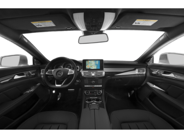 Used 2015 Iridium Silver Metallic Mercedes-Benz CLS 400 image 5
