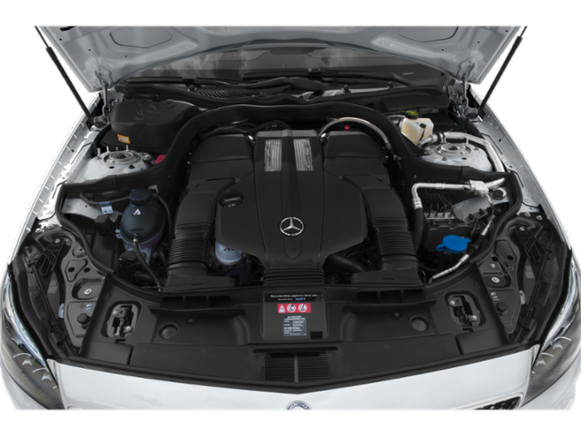 Used 2015 Iridium Silver Metallic Mercedes-Benz CLS 400 image 11