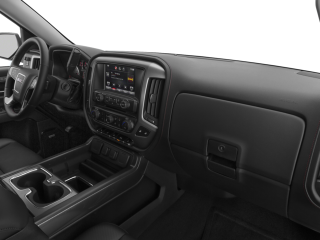 Used 2015 Fire Red GMC SLE image 16