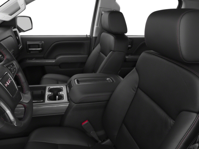 Used 2015 Fire Red GMC SLE image 6