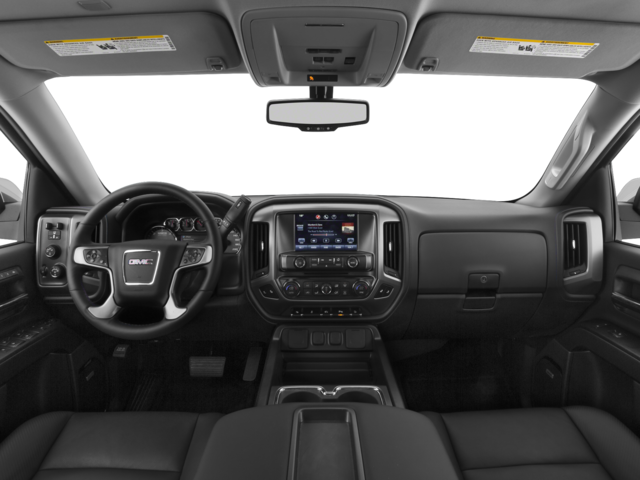 Used 2015 Fire Red GMC SLE image 5