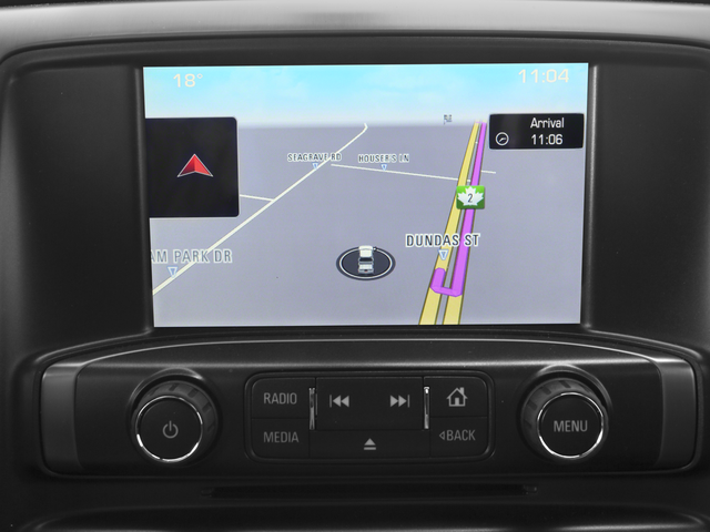 Used 2015 Fire Red GMC SLE image 18