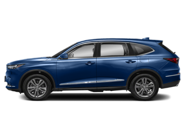 Used 2024 Fathom Blue Pearl Acura  image 4