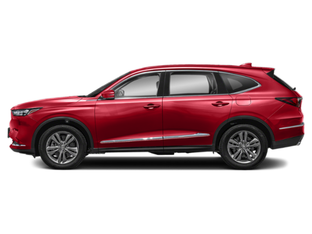 Certified Used 2024 Performance Red Pearl Acura SH-AWD image 4