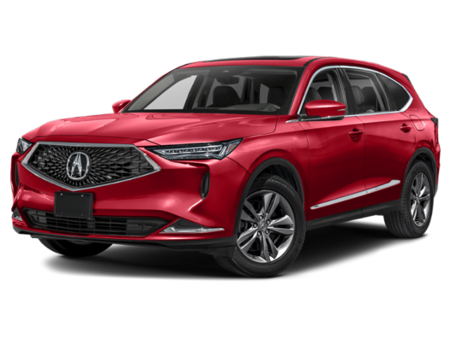Certified Used 2024 Performance Red Pearl Acura SH-AWD image 2