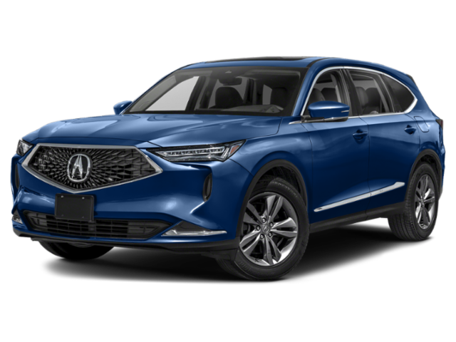 Used 2024 Fathom Blue Pearl Acura  image 2