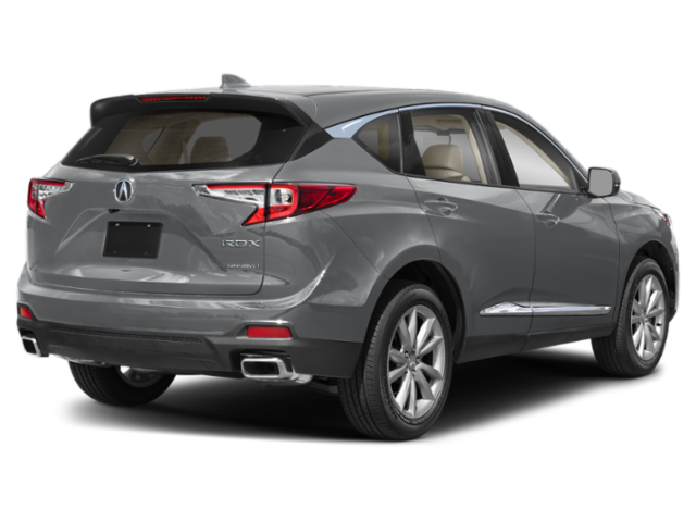Certified Used 2024 Liquid Carbon Metallic Acura SH-AWD image 3