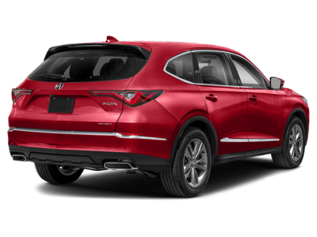 Certified Used 2024 Performance Red Pearl Acura SH-AWD image 3