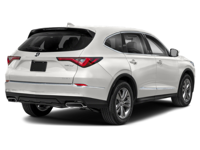 Certified Used 2024 Platinum White Pearl Acura SH-AWD image 3
