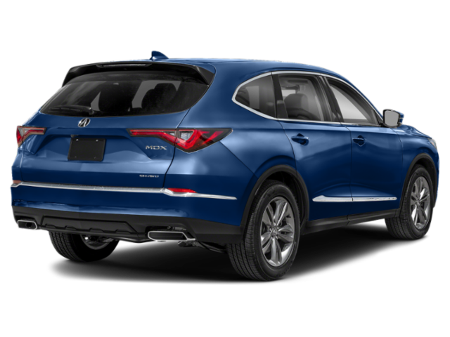 Used 2024 Fathom Blue Pearl Acura  image 3