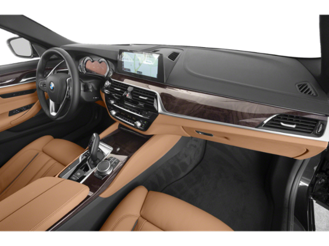 Used 2020 Alpine White BMW 540i xDrive image 13