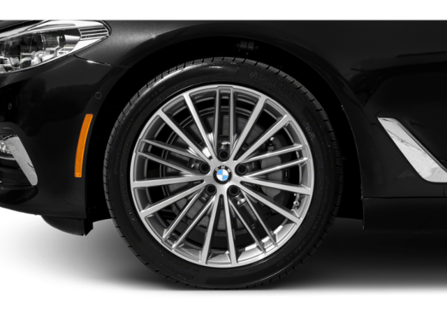 Used 2020 Alpine White BMW 540i xDrive image 8