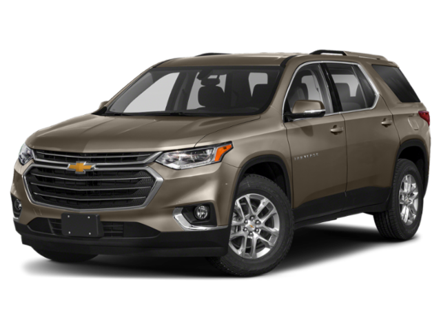 2019 Chevrolet Traverse AWD 3LT's photo