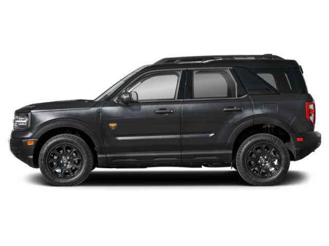 New 2026 Shadow Black Ford Badlands® image 11