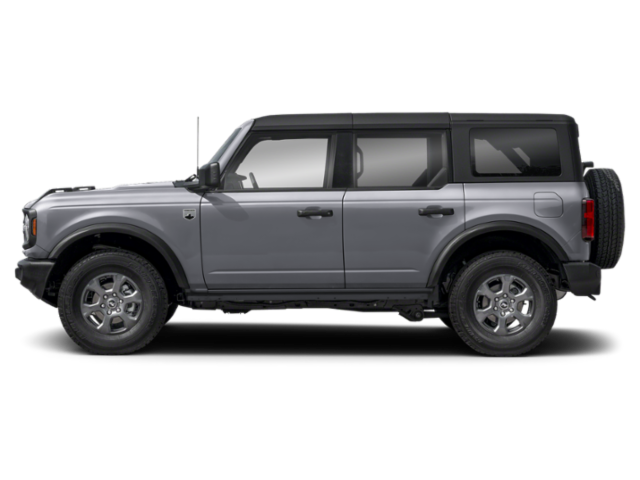 New 2026 Marsh Gray Ford Big Bend image 11
