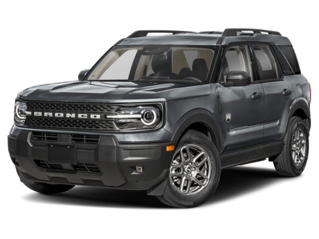 2026 Ford Bronco Sport Big Bend 4X4's photo