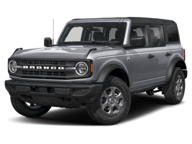 New 2026 Marsh Gray Ford Big Bend image 9
