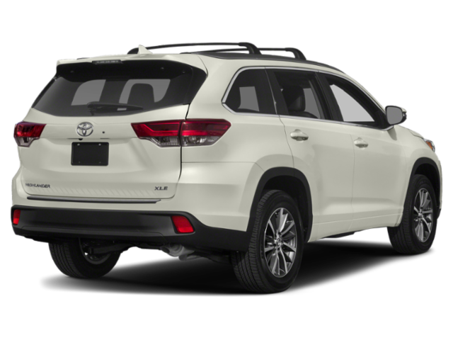 Used 2019 Midnight Black Metallic Toyota XLE image 2